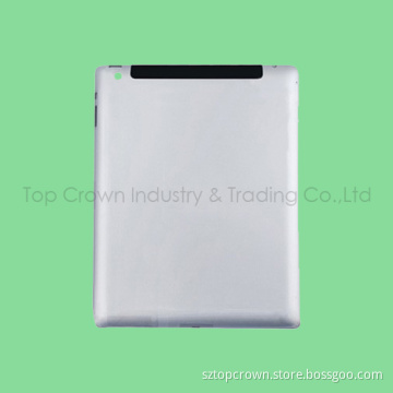 Hot Selling for iPad4 4G Rear Cover Back Cover Housing